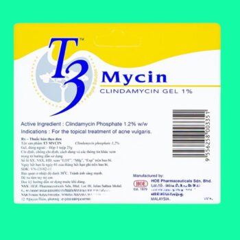 T3 Mycin