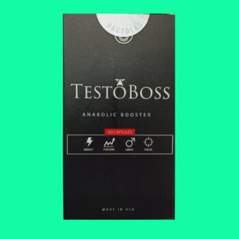 Thực phẩm bảo vệ sức khỏe Testoboss