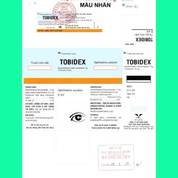 Tobidex 10 Tobidex