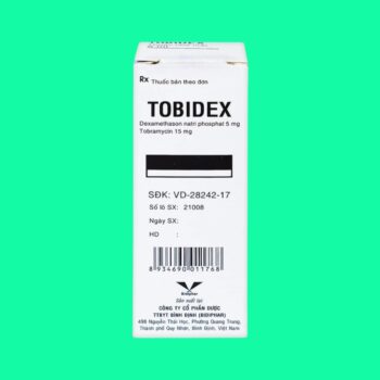 Tobidex 2 Tobidex
