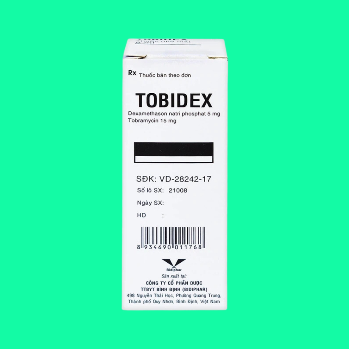 Tobidex-5 Tobidex