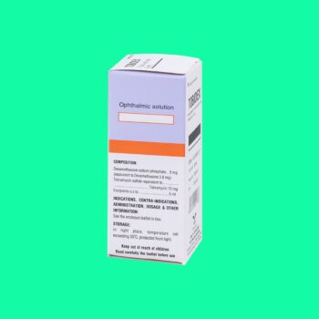 Tobidex 5 Tobidex