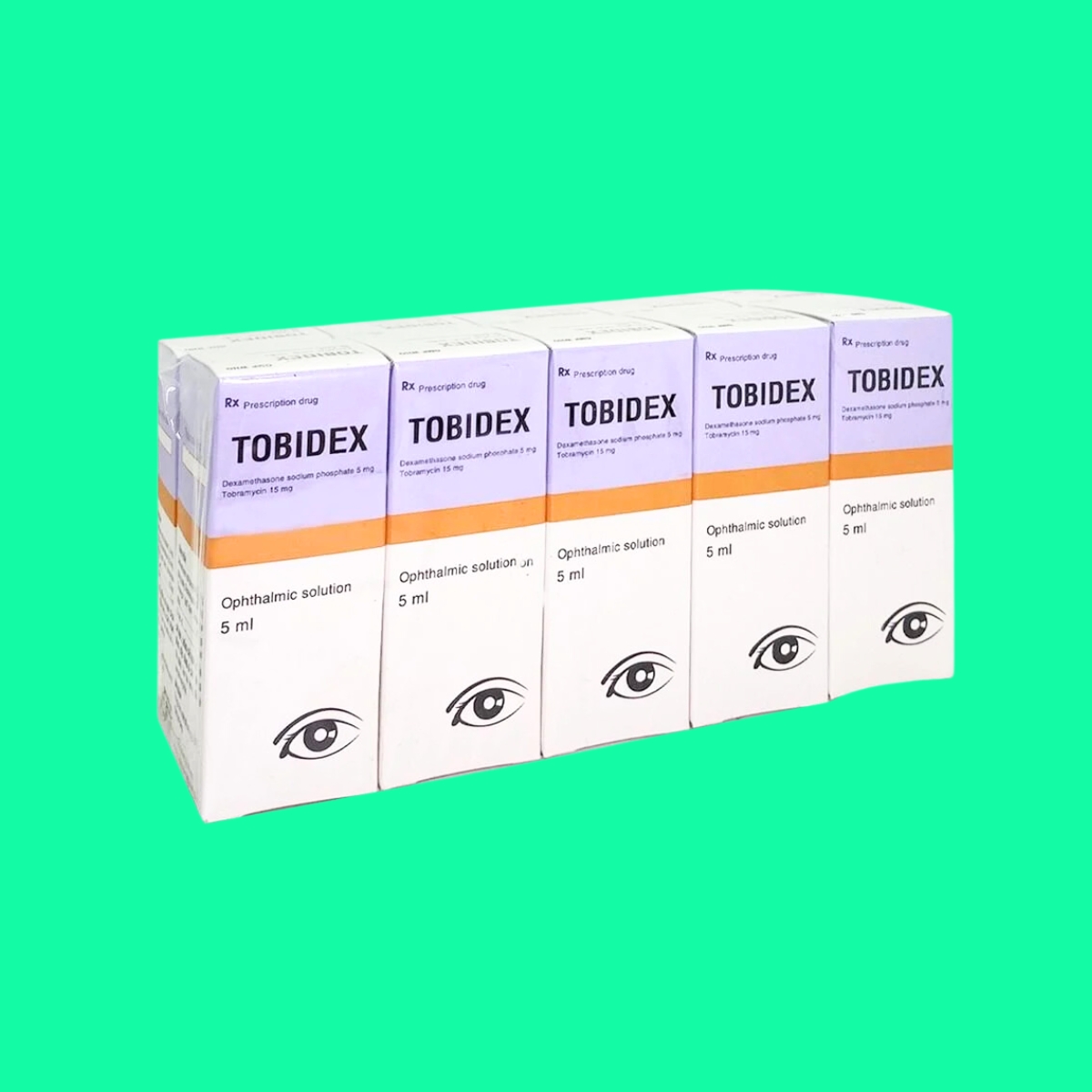 Tobidex-8 Tobidex
