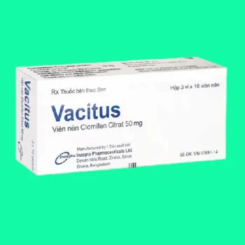 Thuốc Vacitus 5mg