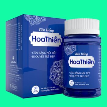 Viên uống Hoa Thiên cân bằng nội tiết tố