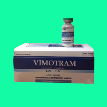 Thuốc Vimotram