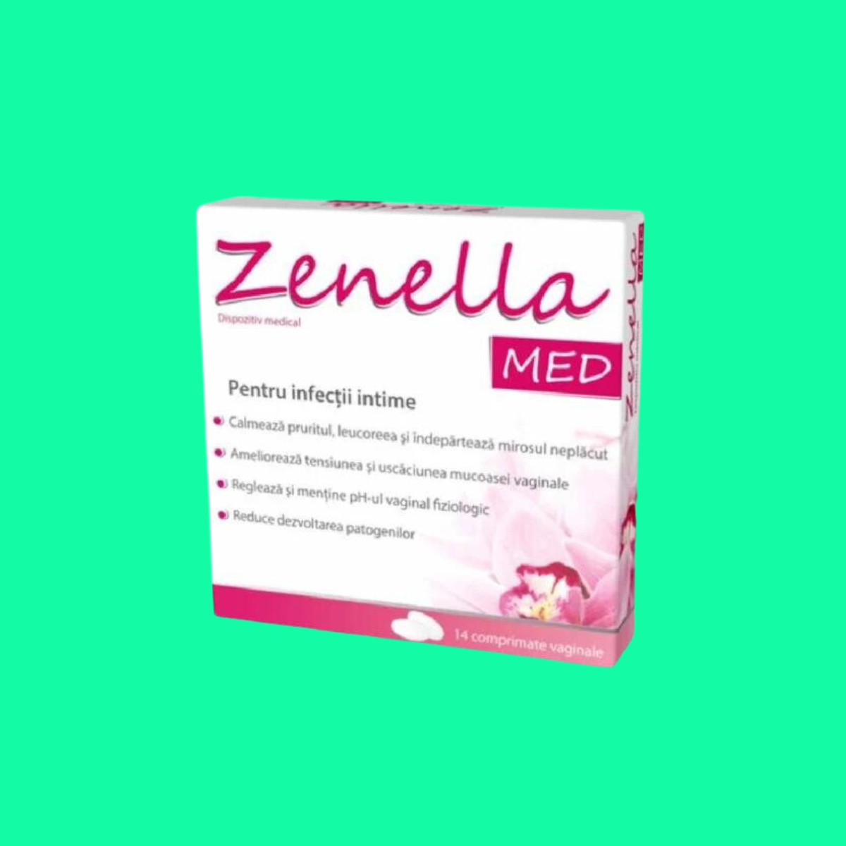 Zenella Med - 3 Zenella Med
