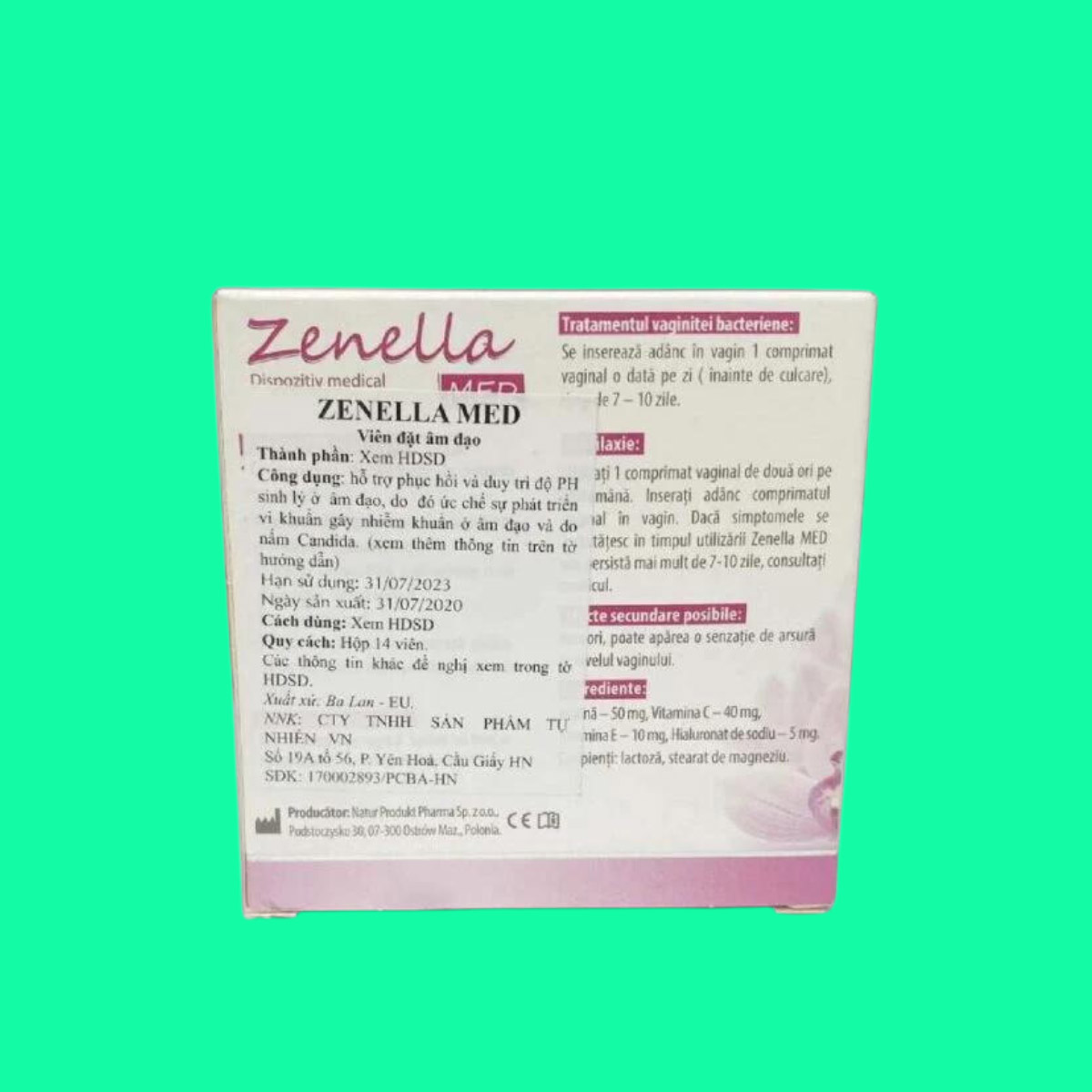 Zenella Med - 4 Zenella Med