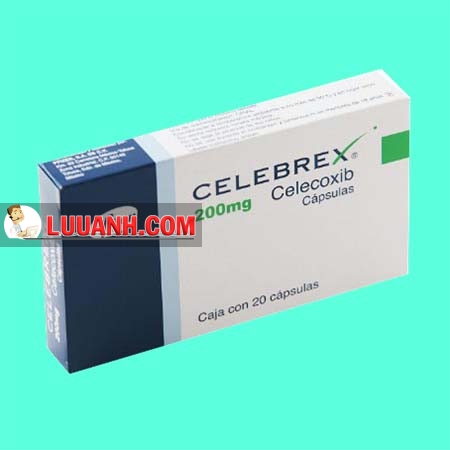 Celecoxib: Những điều cần biết để sử dụng thuốc hợp lý, an toàn 2 celebrex