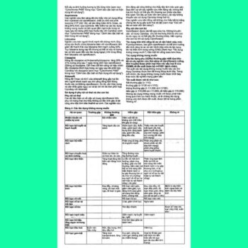 Ciprobay 11 Thuốc Ciprobay 500 mg