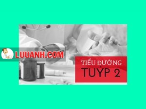 đái tháo đường type 2