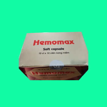 Hemomax