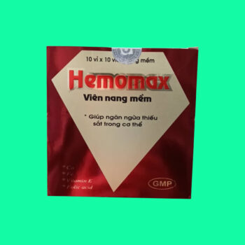 Hemomax