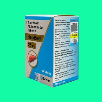 HepBest 25mg