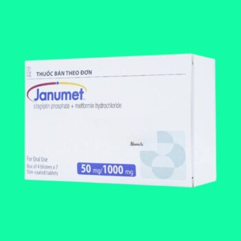 Janumet 50mg/1000mg 2 Janumet 50mg/1000mg