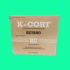 K cort 10 Thuốc K-cort