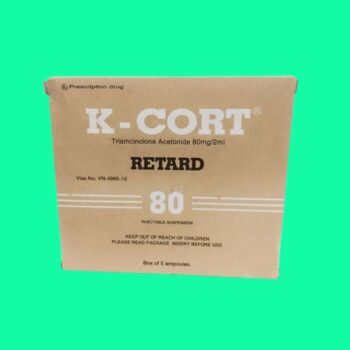 Thuốc K-cort