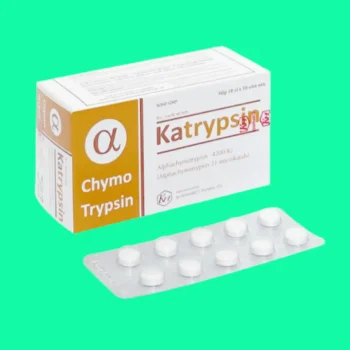 Katrypsin 4200 IU
