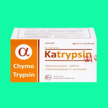 Katrypsin 4200 IU