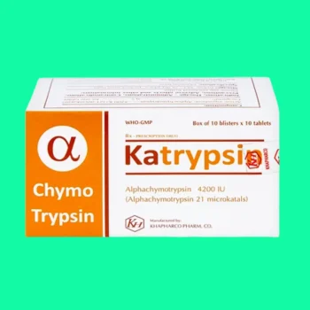 Katrypsin 4200 IU