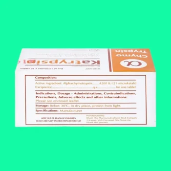 Katrypsin 4200 IU