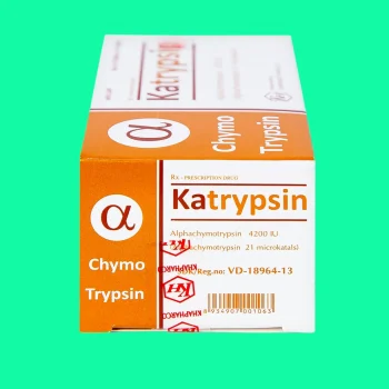 Katrypsin 4200 IU