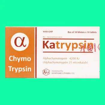 Katrypsin 4200 IU