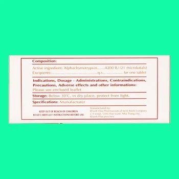 Katrypsin 4200 IU