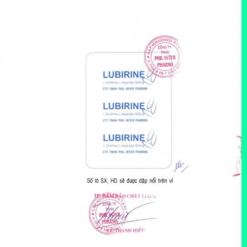 Lubirine 3 lubirine