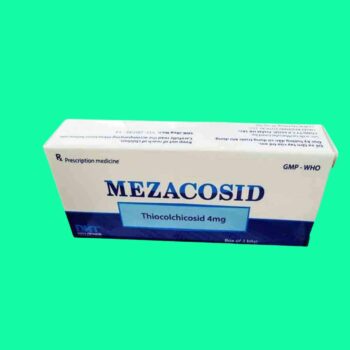 Mezacosid 4mg