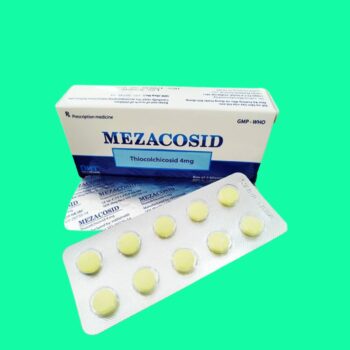 Mezacosid 4mg