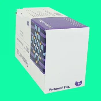Partamol Tab 5 Partamol Tab 500mg