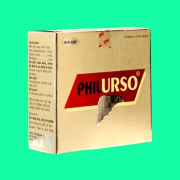 Philurso 2 Thuốc Philurso