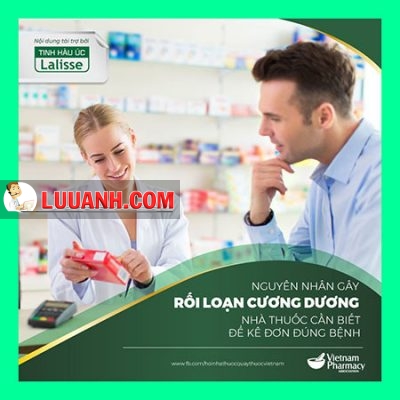 RỐI LOẠN CƯƠNG DƯƠNG