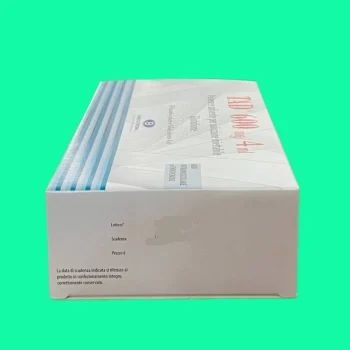 Tad 600 5 Thuốc TAD 600mg/4ml