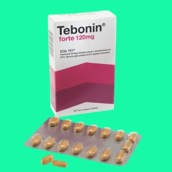 Thuốc Tebonin 120mg