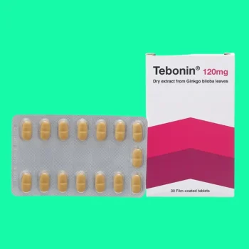 Thuốc Tebonin 120mg