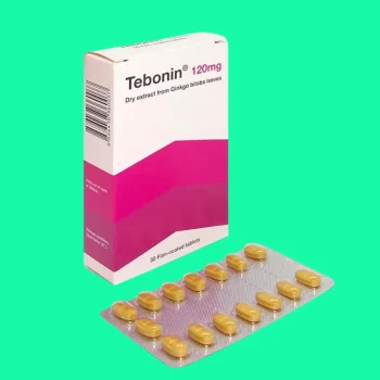 Thuốc Tebonin 120mg