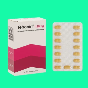Thuốc Tebonin 120mg