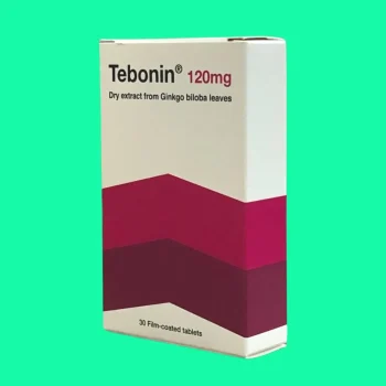 Thuốc Tebonin 120mg