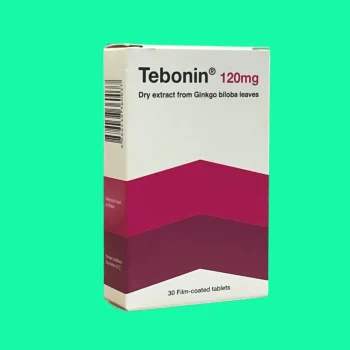Thuốc Tebonin 120mg