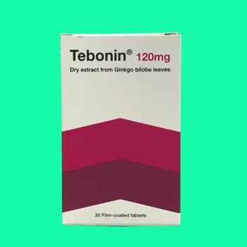 Thuốc Tebonin 120mg