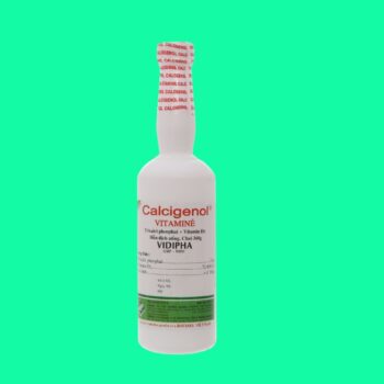 Thuốc Calcigenol