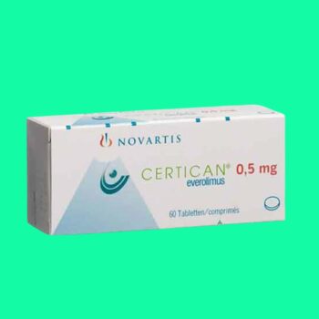 thuốc Certican 0.5mg