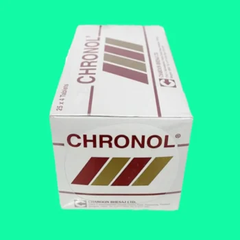 CHRONOL 4 Choronol