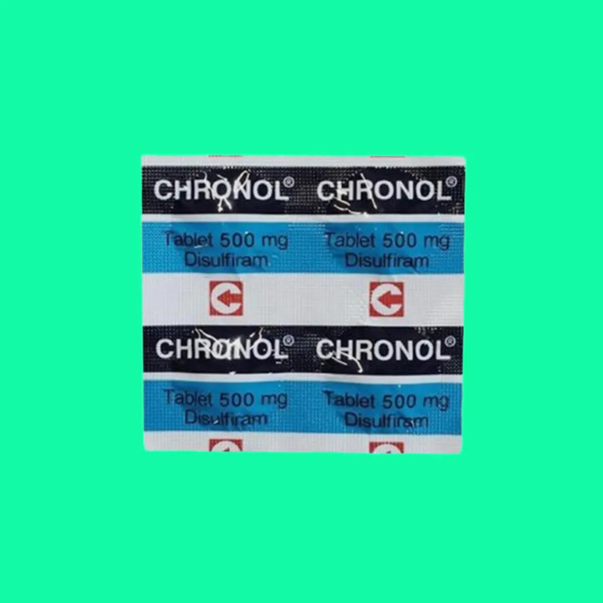 thuoc-chronol-6 Choronol