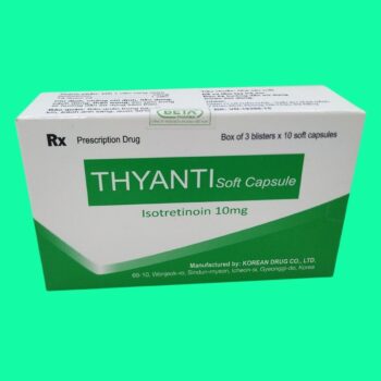 Thyanti 1 Thuốc Thyanti