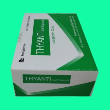 Thyanti 6 Thuốc Thyanti