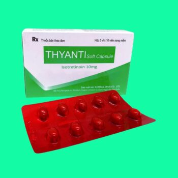 Thyanti 7 Thuốc Thyanti