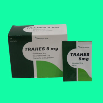 TRAHES 8 Trahes 5mg
